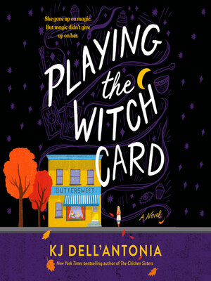 cover image of Playing the Witch Card